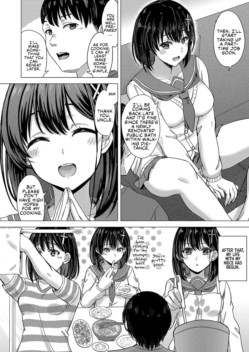 Iyarashii Kono Ko-tachi Wa Tsukaretai Chapter 1000 Page 5